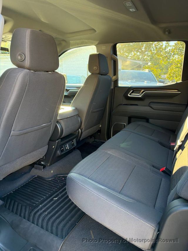 2026 Chevrolet Silverado 1500 4WD Crew Cab 157" LT - 23097233 - 1