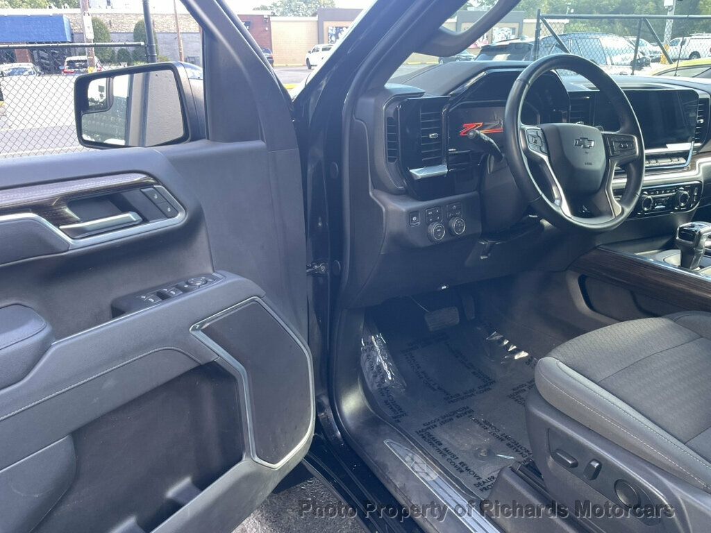 2026 Chevrolet Silverado 1500 4WD Crew Cab 157" RST - 23092859 - 9