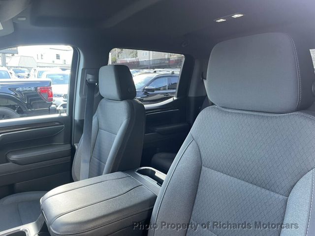2026 Chevrolet Silverado 1500 4WD Crew Cab 157" RST - 23092859 - 10