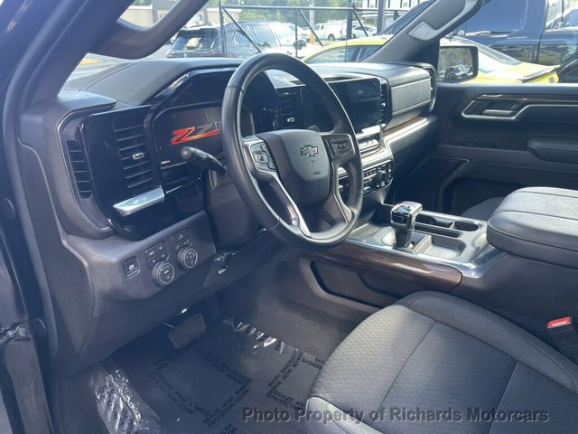 2026 Chevrolet Silverado 1500 4WD Crew Cab 157" RST - 23092859 - 11