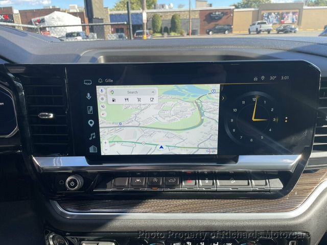 2026 Chevrolet Silverado 1500 4WD Crew Cab 157" RST - 23092859 - 13