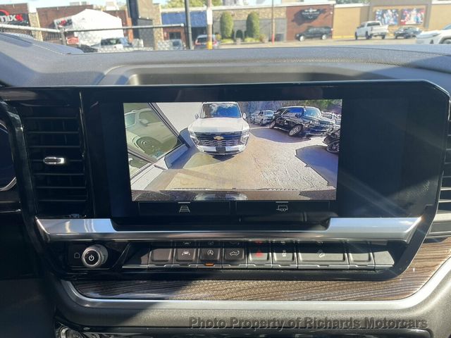 2026 Chevrolet Silverado 1500 4WD Crew Cab 157" RST - 23092859 - 14