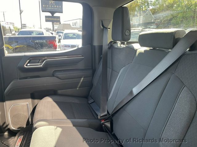 2026 Chevrolet Silverado 1500 4WD Crew Cab 157" RST - 23092859 - 15