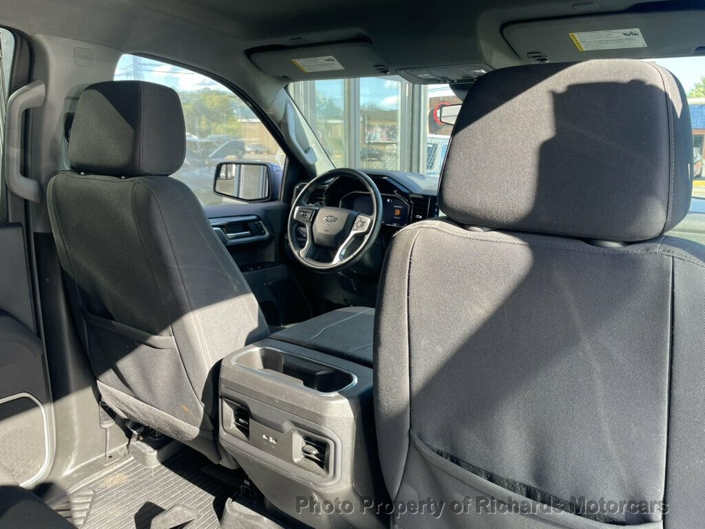 2026 Chevrolet Silverado 1500 4WD Crew Cab 157" RST - 23092859 - 17