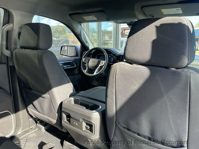 2026 Chevrolet Silverado 1500 4WD Crew Cab 157" RST - 23092859 - 17