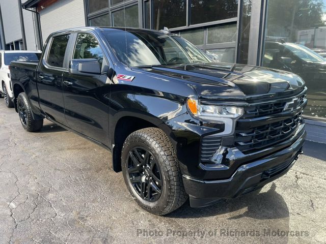 2026 Chevrolet Silverado 1500 4WD Crew Cab 157" RST - 23092859 - 1