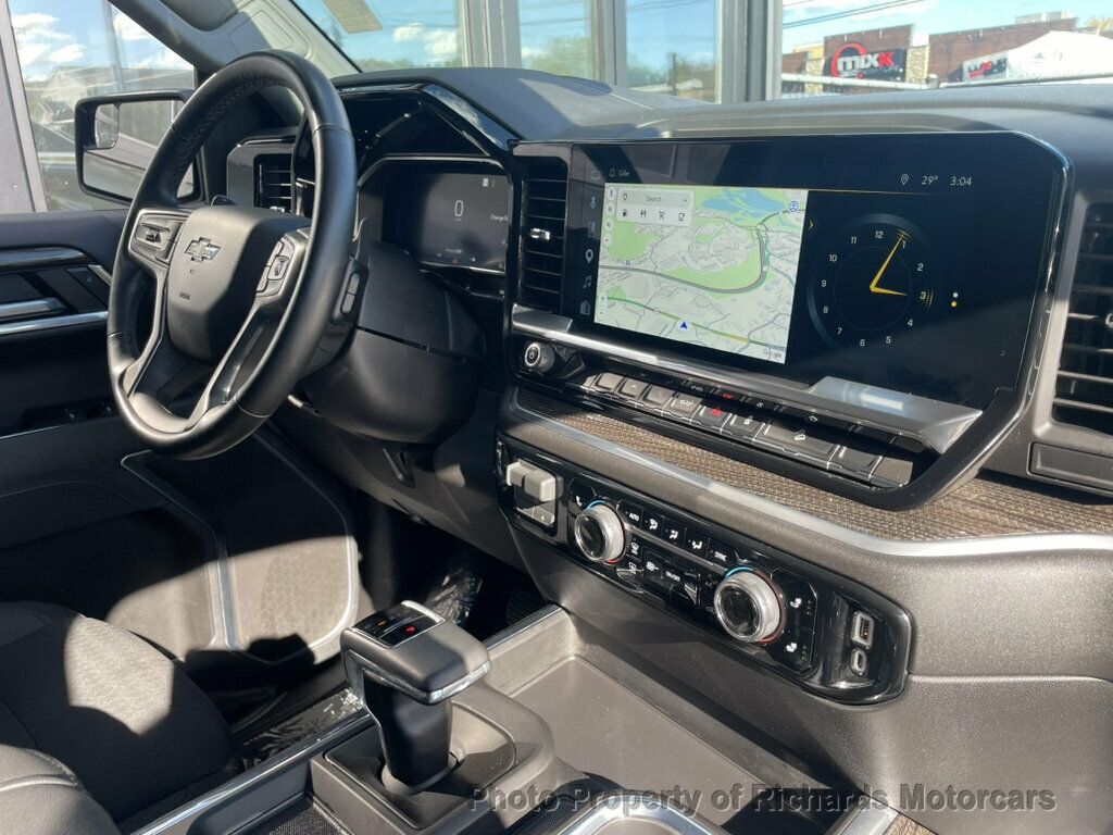 2026 Chevrolet Silverado 1500 4WD Crew Cab 157" RST - 23092859 - 19