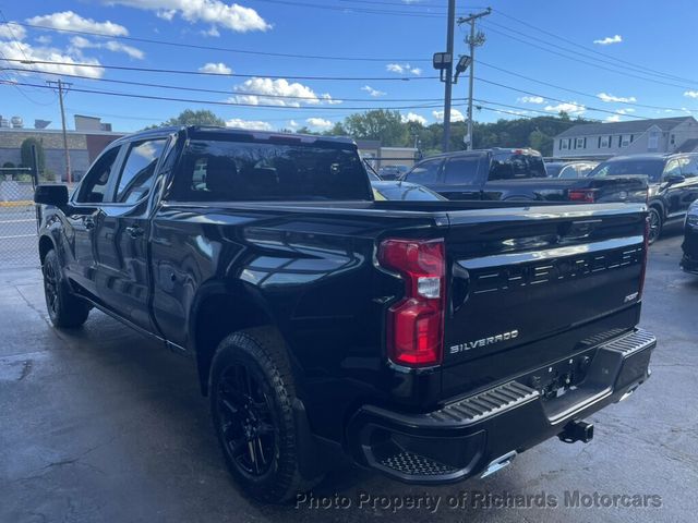 2026 Chevrolet Silverado 1500 4WD Crew Cab 157" RST - 23092859 - 4