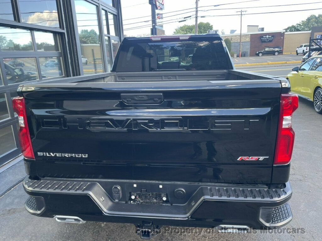 2026 Chevrolet Silverado 1500 4WD Crew Cab 157" RST - 23092859 - 5
