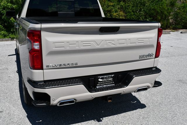 2026 Chevrolet Silverado 1500 4WD Crew Cab High Country W/Premium II Super Cruise Package - 23068057 - 9