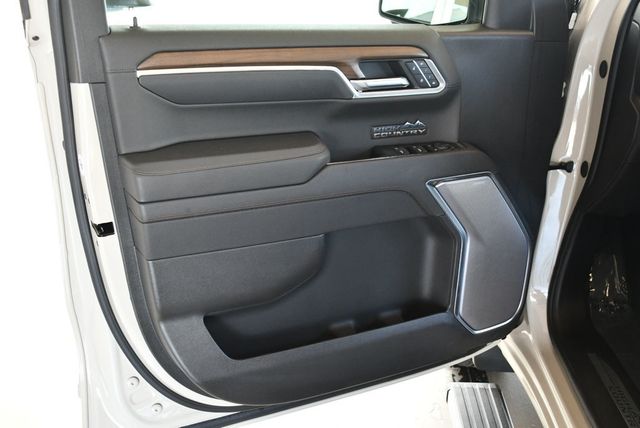 2026 Chevrolet Silverado 1500 4WD Crew Cab High Country W/Premium II Super Cruise Package - 23068057 - 11