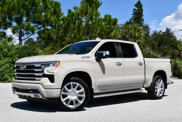 2026 Chevrolet Silverado 1500 4WD Crew Cab High Country W/Premium II Super Cruise Package - 23068057 - 1