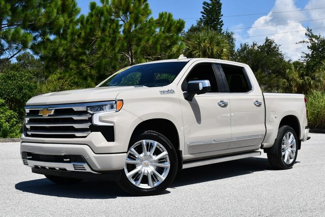2026 Chevrolet Silverado 1500 4WD Crew Cab High Country W/Premium II Super Cruise Package - 23068057 - 21