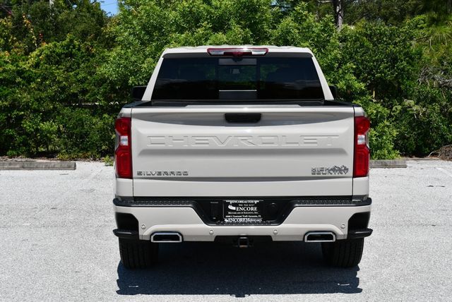 2026 Chevrolet Silverado 1500 4WD Crew Cab High Country W/Premium II Super Cruise Package - 23068057 - 28
