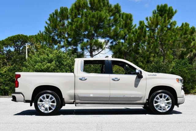 2026 Chevrolet Silverado 1500 4WD Crew Cab High Country W/Premium II Super Cruise Package - 23068057 - 34