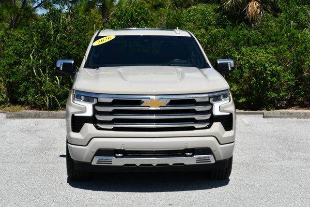 2026 Chevrolet Silverado 1500 4WD Crew Cab High Country W/Premium II Super Cruise Package - 23068057 - 35
