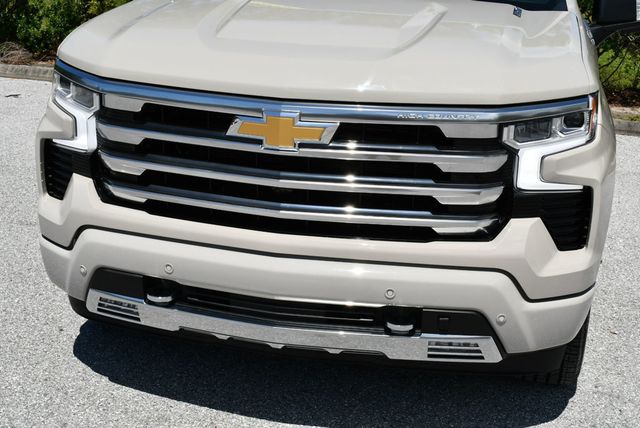 2026 Chevrolet Silverado 1500 4WD Crew Cab High Country W/Premium II Super Cruise Package - 23068057 - 36