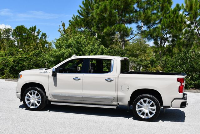 2026 Chevrolet Silverado 1500 4WD Crew Cab High Country W/Premium II Super Cruise Package - 23068057 - 3