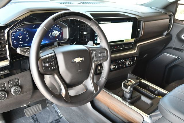 2026 Chevrolet Silverado 1500 4WD Crew Cab High Country W/Premium II Super Cruise Package - 23068057 - 45