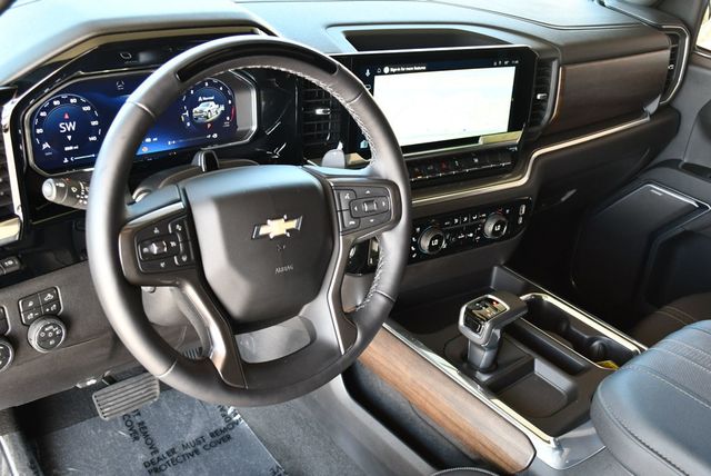 2026 Chevrolet Silverado 1500 4WD Crew Cab High Country W/Premium II Super Cruise Package - 23068057 - 46