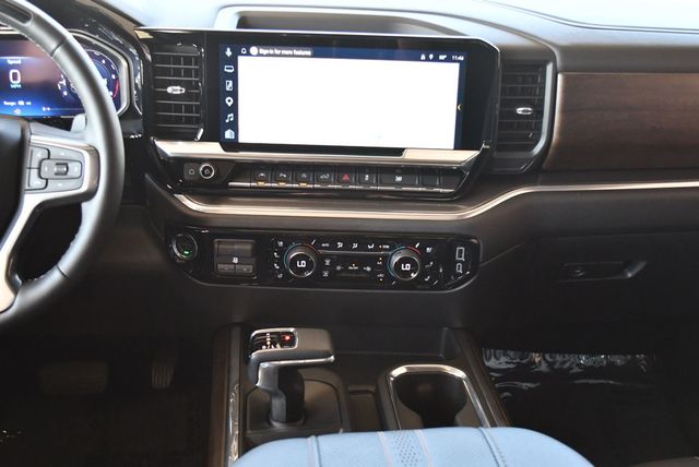 2026 Chevrolet Silverado 1500 4WD Crew Cab High Country W/Premium II Super Cruise Package - 23068057 - 47