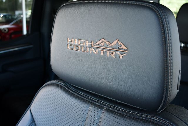 2026 Chevrolet Silverado 1500 4WD Crew Cab High Country W/Premium II Super Cruise Package - 23068057 - 59
