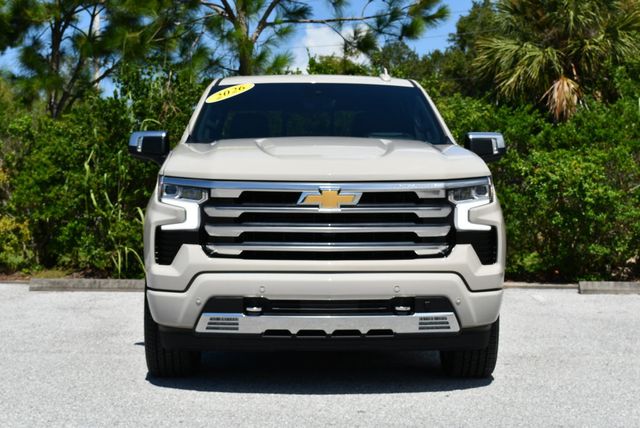 2026 Chevrolet Silverado 1500 4WD Crew Cab High Country W/Premium II Super Cruise Package - 23068057 - 8