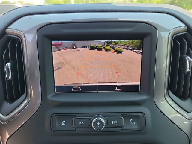 2026 Chevrolet Silverado 1500 4WD Double Cab 147" Work Truck - 23013765 - 10