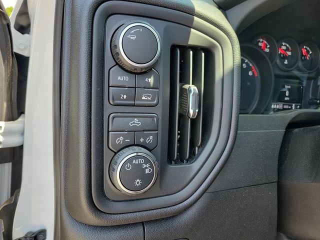 2026 Chevrolet Silverado 1500 4WD Double Cab 147" Work Truck - 23013765 - 12