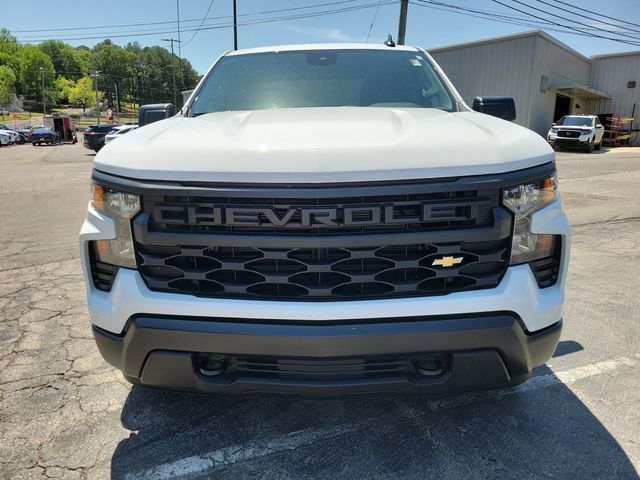 2026 Chevrolet Silverado 1500 4WD Double Cab 147" Work Truck - 23013765 - 15