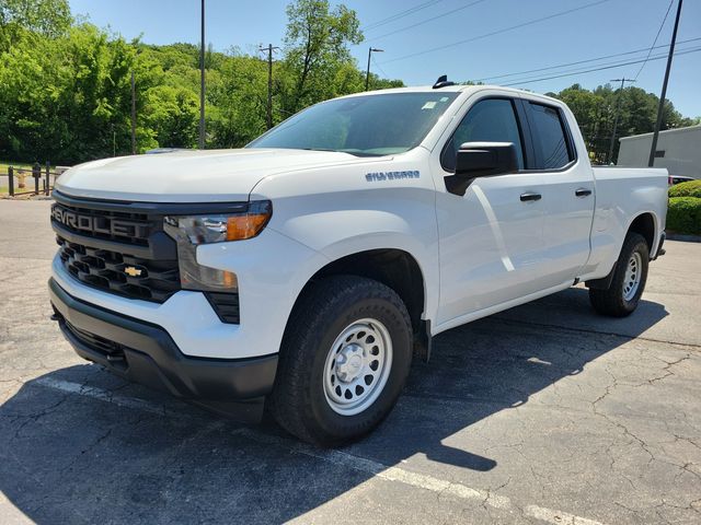 2026 Chevrolet Silverado 1500 4WD Double Cab 147" Work Truck - 23013765 - 16