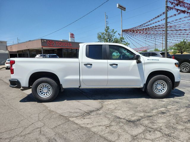 2026 Chevrolet Silverado 1500 4WD Double Cab 147" Work Truck - 23013765 - 17