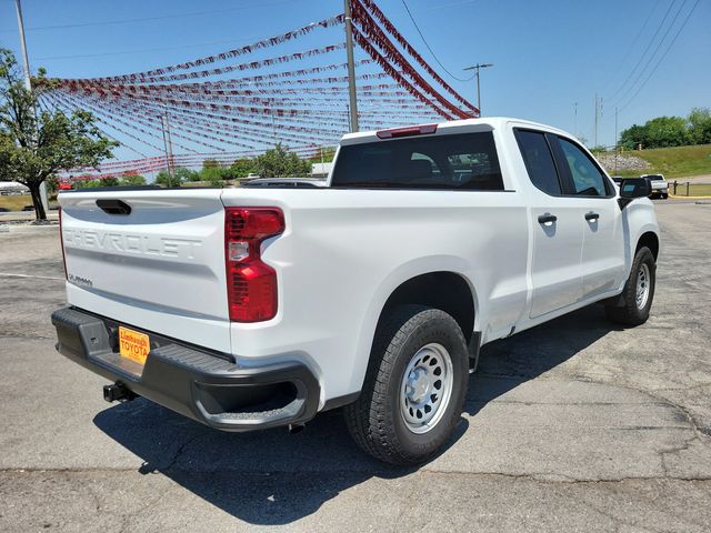 2026 Chevrolet Silverado 1500 4WD Double Cab 147" Work Truck - 23013765 - 18