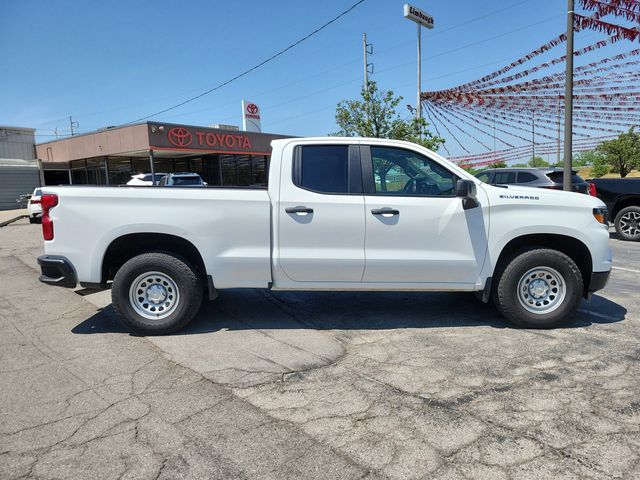 2026 Chevrolet Silverado 1500 4WD Double Cab 147" Work Truck - 23013765 - 1