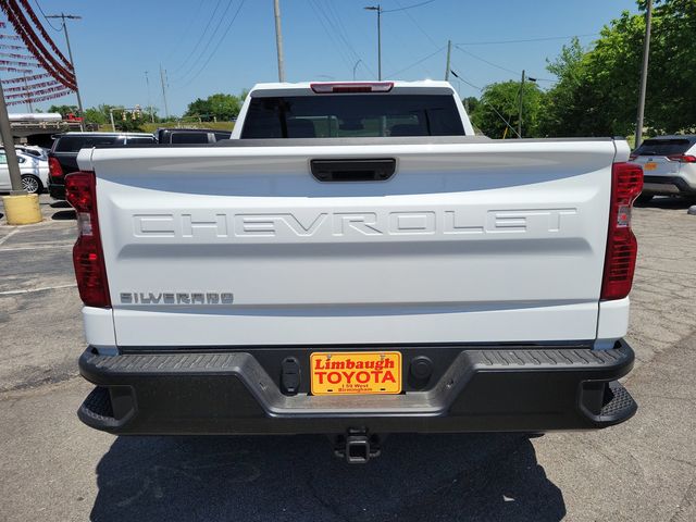 2026 Chevrolet Silverado 1500 4WD Double Cab 147" Work Truck - 23013765 - 19