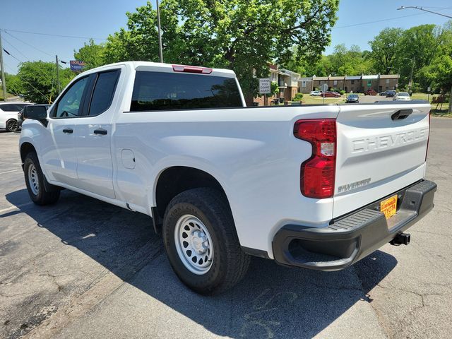2026 Chevrolet Silverado 1500 4WD Double Cab 147" Work Truck - 23013765 - 20