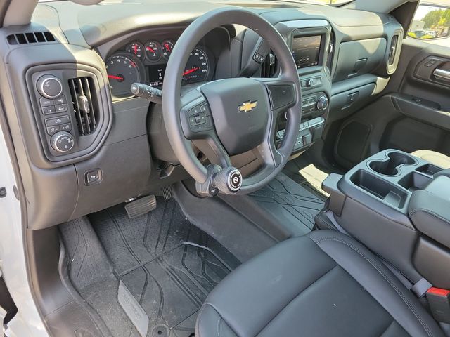 2026 Chevrolet Silverado 1500 4WD Double Cab 147" Work Truck - 23013765 - 2