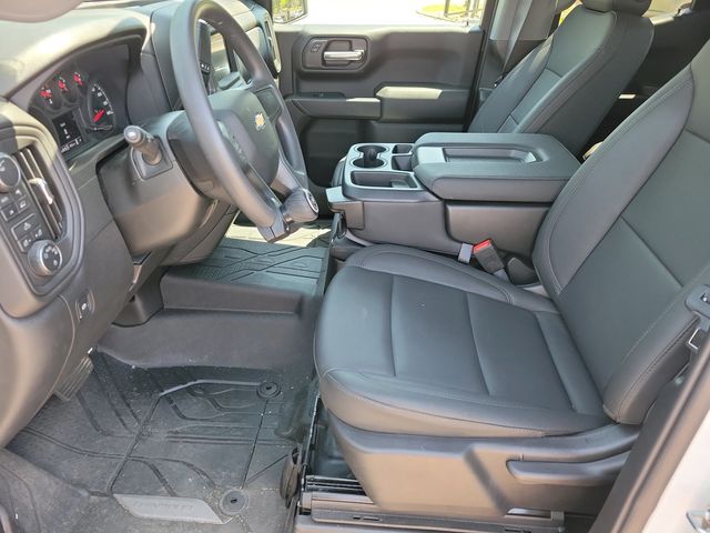 2026 Chevrolet Silverado 1500 4WD Double Cab 147" Work Truck - 23013765 - 3