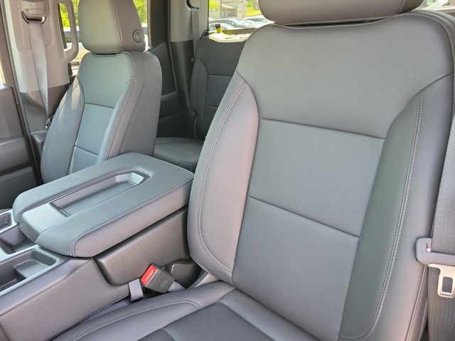 2026 Chevrolet Silverado 1500 4WD Double Cab 147" Work Truck - 23013765 - 4