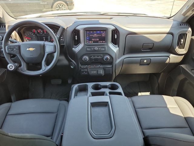 2026 Chevrolet Silverado 1500 4WD Double Cab 147" Work Truck - 23013765 - 7