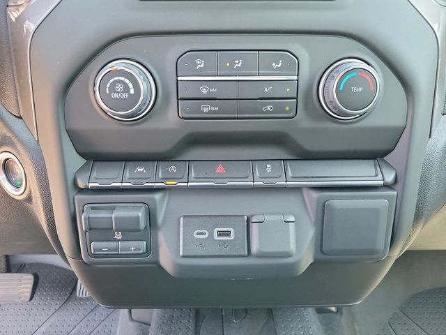 2026 Chevrolet Silverado 1500 4WD Double Cab 147" Work Truck - 23013765 - 8