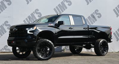 2026 Chevrolet Silverado 1500 - 1GCUKDED9TZ201488