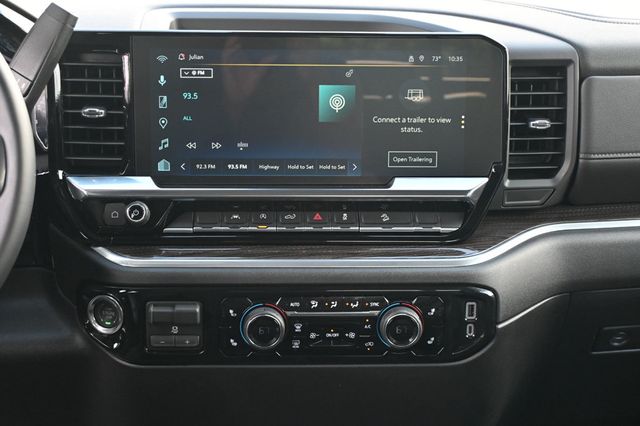 2026 Chevrolet Silverado 1500 4X4 Crew Cab LT ReadyLIFT Suspension Lift  - 23008423 - 12