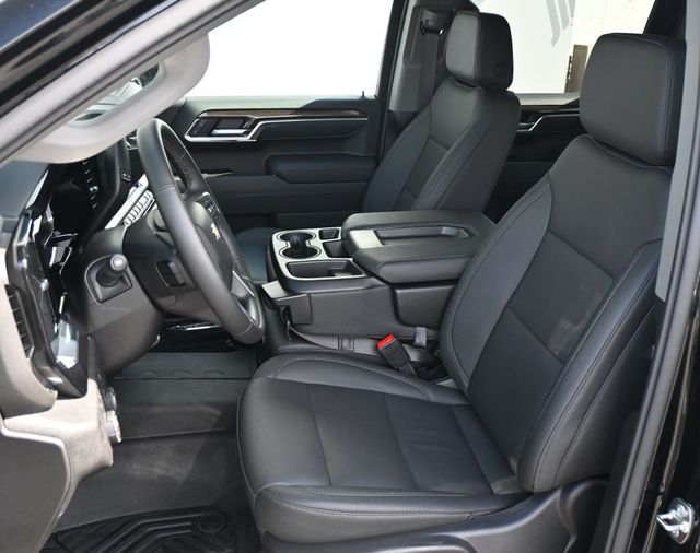 2026 Chevrolet Silverado 1500 4X4 Crew Cab LT ReadyLIFT Suspension Lift  - 23008423 - 14