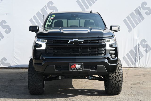 2026 Chevrolet Silverado 1500 4X4 Crew Cab LT ReadyLIFT Suspension Lift  - 23008423 - 1