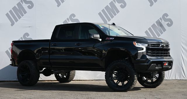 2026 Chevrolet Silverado 1500 4X4 Crew Cab LT ReadyLIFT Suspension Lift  - 23008423 - 2