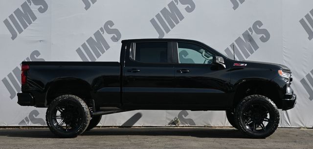 2026 Chevrolet Silverado 1500 4X4 Crew Cab LT ReadyLIFT Suspension Lift Z71 Off Road Package - 23008423 - 3
