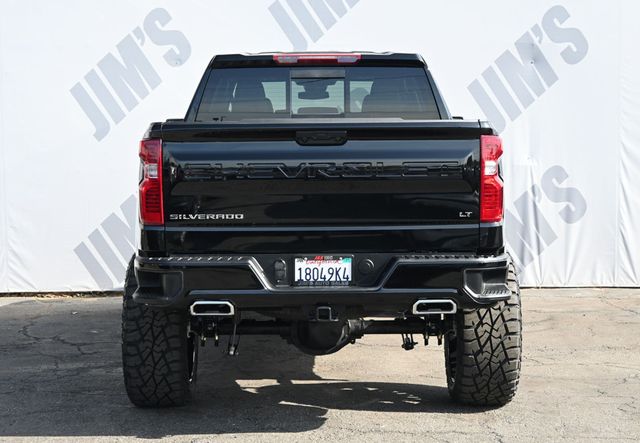 2026 Chevrolet Silverado 1500 4X4 Crew Cab LT ReadyLIFT Suspension Lift Z71 Off Road Package - 23008423 - 4
