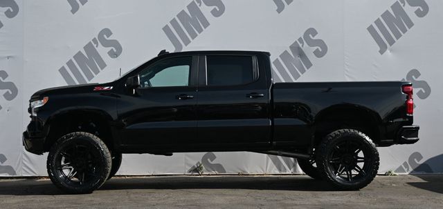 2026 Chevrolet Silverado 1500 4X4 Crew Cab LT ReadyLIFT Suspension Lift Z71 Off Road Package - 23008423 - 5