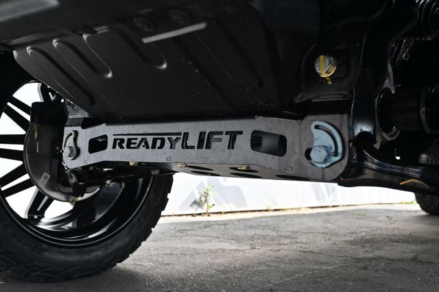 2026 Chevrolet Silverado 1500 4X4 Crew Cab LT ReadyLIFT Suspension Lift Z71 Off Road Package - 23008423 - 7